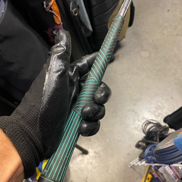 Golf chipper 2 way 
Steel shaft - Picture 10 of 10